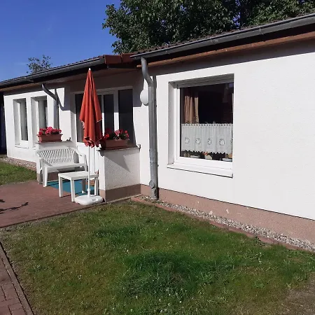 Ferienhaus Elbtalaue
