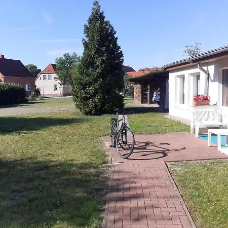 Ferienhaus Elbtalaue